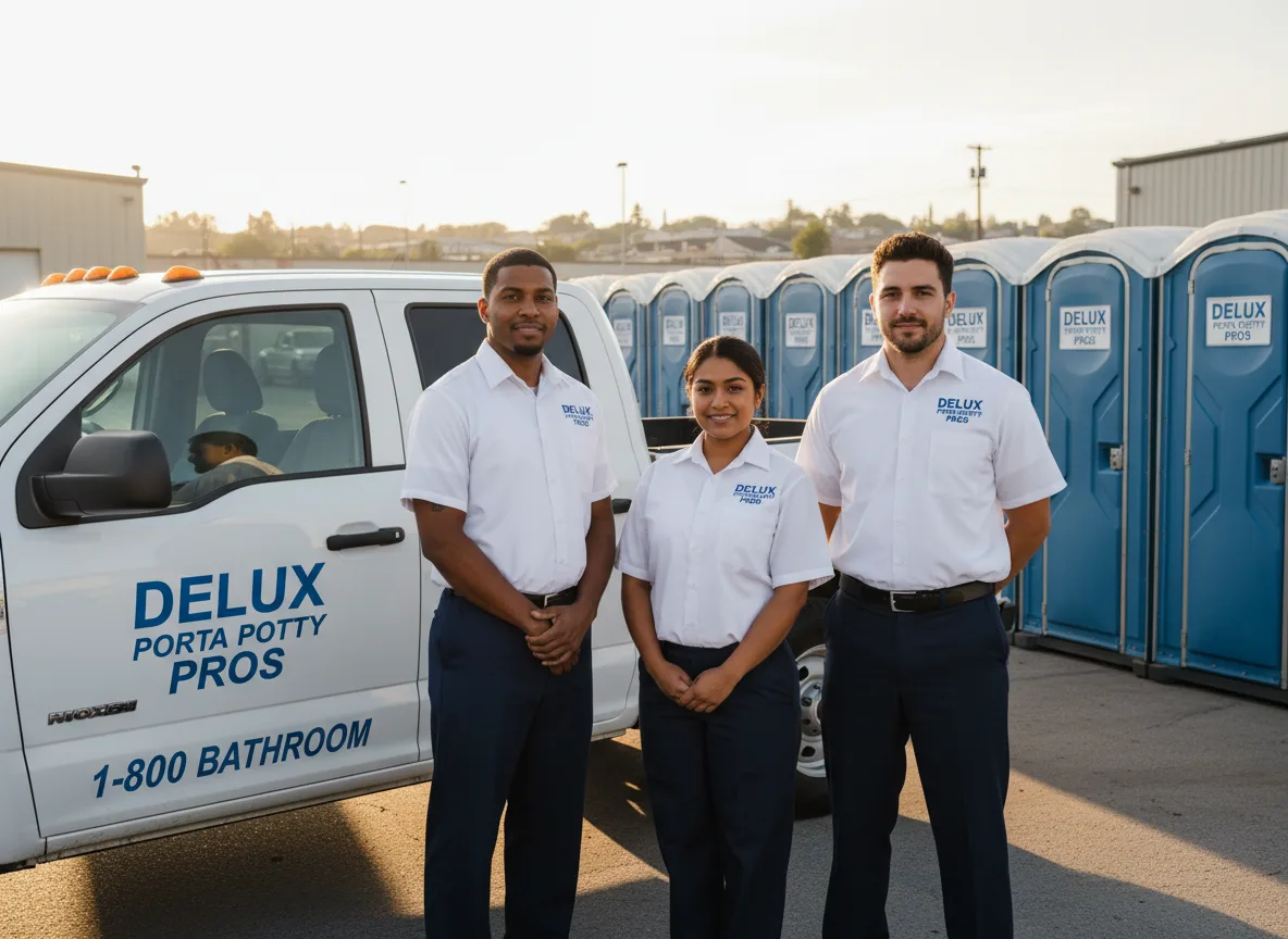 Long-Term Portable Toilet Rental company in Shaw, MS