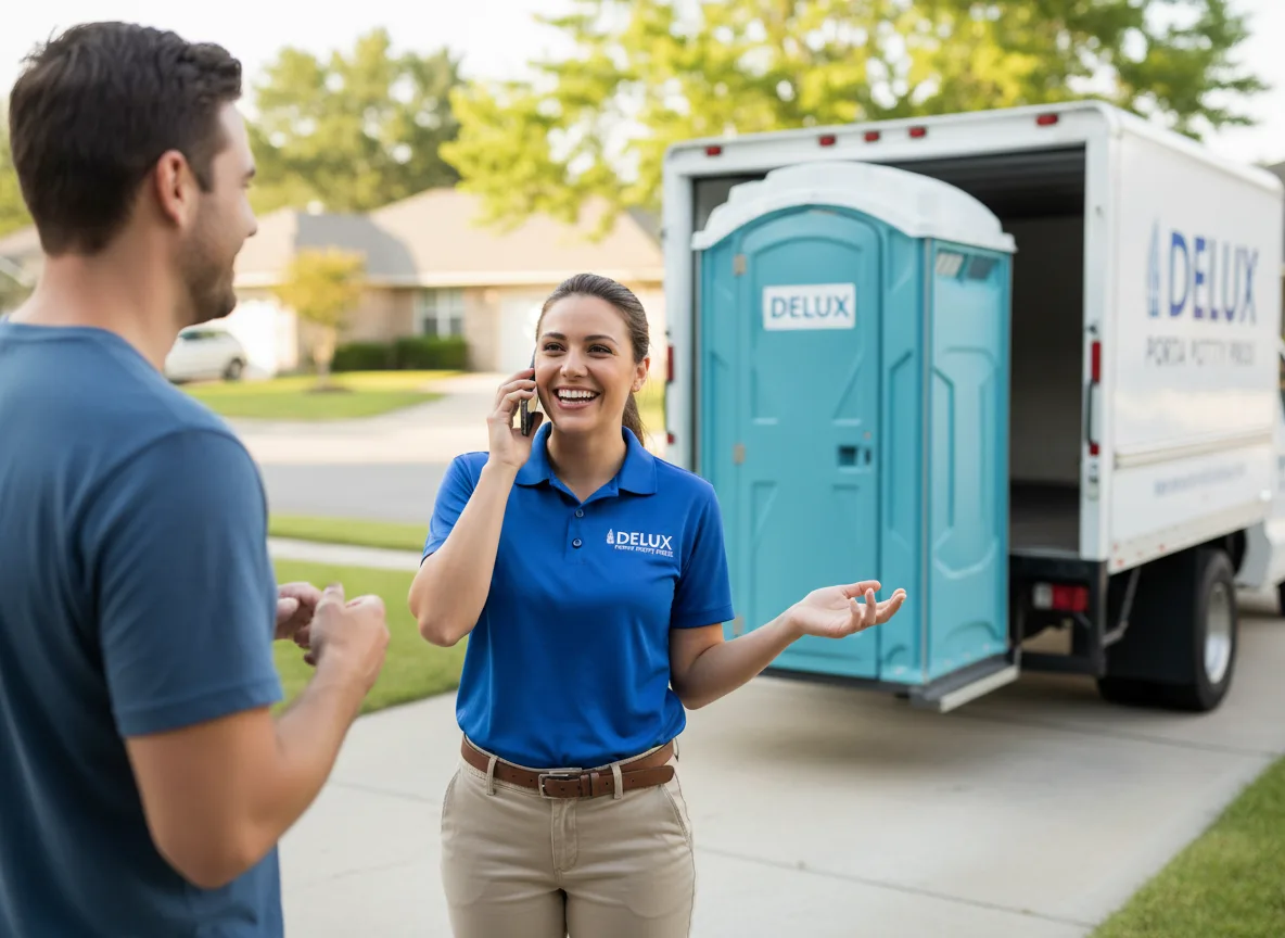Long-Term Portable Toilet Rental Shaw, MS FAQs